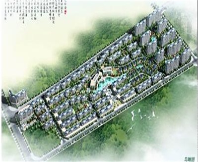 湘潭市春满江南
